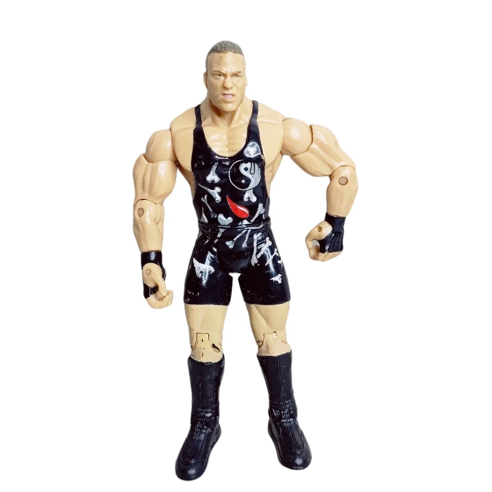 WWE‎ Wrestling Rob Van Dam Rvd Figure 2003 Jakks Pacific